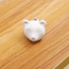 Ceramiczny miś 3D - uchwyty meblowe - gałkiMeble