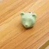 3D-Keramikbär - Möbelgriffe - Knöpfe