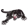 Black tiger - vinyl car stickerStickers