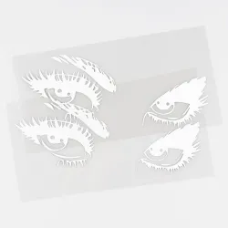 Vinyl autosticker - sexy ogenStickers