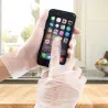 Gants transparents jetables - à usage alimentaire / médical / chirurgical - 100 pièces