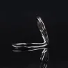 Metallgitarfingerplukker - 4 stk
