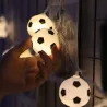 LED slinger - met voetballen - USB poweredValentijnsdag