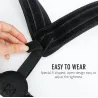 Correcteur de posture du dos - ceinture de soutien de la colonne vertébrale - réglable - soins de santé