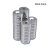 N35 - neodymmagnet - sterk rund skive - 20mm * 4mm - med 5mm hull