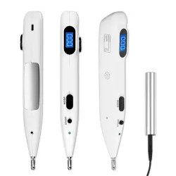 Stylo d'acupuncture électronique - énergie méridienne - soulagement de la douleur - massage corporel
