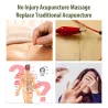Electronic acupuncture pen - meridian energy - pain relief - body massageMassage