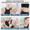 Electronic acupuncture pen - meridian energy - pain relief - body massagerMassage
