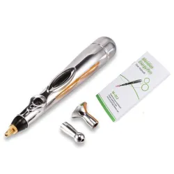 Electronic acupuncture pen - meridian energy - pain relief - body massagerMassage