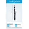 Electronic acupuncture pen - meridian energy - pain relief - body massagerMassage