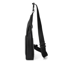 Tyverisikring liten crossbody-veske - ultratynn