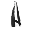 Tyverisikring liten crossbody-veske - ultratynn