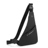Tyverisikring liten crossbody-veske - ultratynn