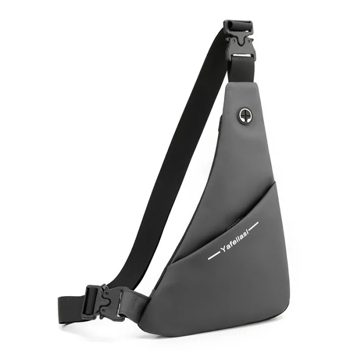 Stöldskydd liten crossbody-väska - ultratunn