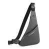 Stöldskydd liten crossbody-väska - ultratunn