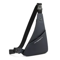 Stöldskydd liten crossbody-väska - ultratunn
