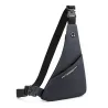 Stöldskydd liten crossbody-väska - ultratunn