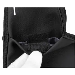 Tyverisikring liten crossbody-veske - ultratynn