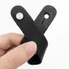 Gitarrem i skinn - holder