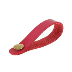 Tracolla per chitarra in pelle - supporto