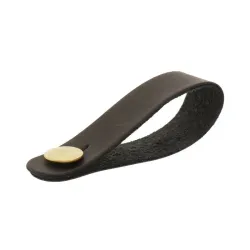 Gitarrem i skinn - holder
