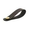 Tracolla per chitarra in pelle - supporto