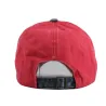 Bomuldsbaseballkasket - unisex