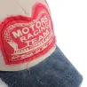Baseballcaps i bomull - unisex