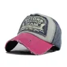 Baseballkappe aus Baumwolle - Unisex