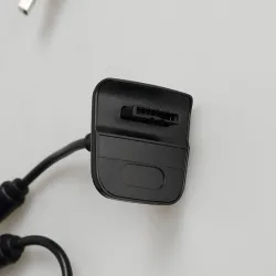 Xbox 360 - 4800mah batteri - laddningsdocka - kabel