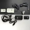MandosXbox 360 - batería de 4800 mah - base de carga - cable