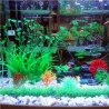 Décoration lumineuse pour aquarium - corail en silicone