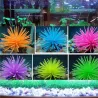 Décoration lumineuse pour aquarium - corail en silicone
