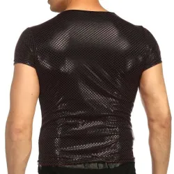 CamisetasCamiseta manga corta brillante