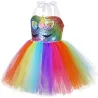 Déguisement Licorne - robe - avec LED