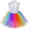 Déguisement Licorne - robe - avec LED