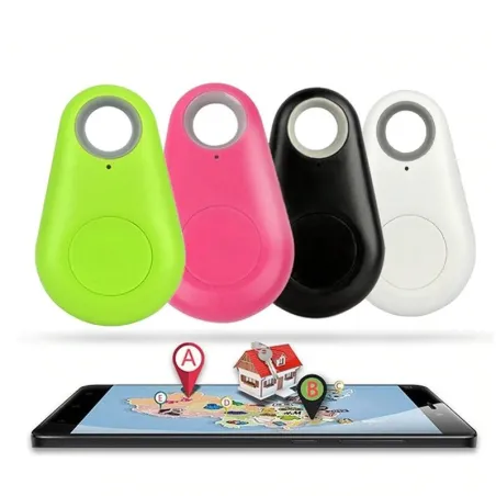 Bluetooth - Smart Tracker - avaimenhaku / lapsi / lemmikit - katoamisen estävä laite