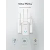1200Mbps - dual band - 5Ghz - draadloos - WiFi routerNetwerk