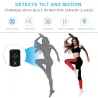 Bezprzewodowy pilot 2 w 1 - motion plus / Nunchuck - do konsoli Nintendo Wii / Wii U JoystickKontroler