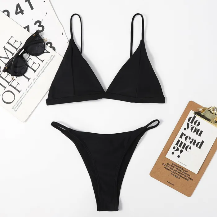 Ensemble bikini sexy
