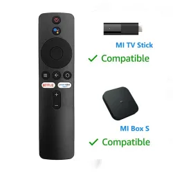 Stemmefjernkontroll - for Xiaomi MI TV Stick / Xiaomi MI BOX S