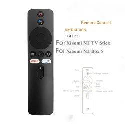 Pilot głosowy - do Xiaomi MI TV Stick / Xiaomi MI BOX SKlawiatury & piloty
