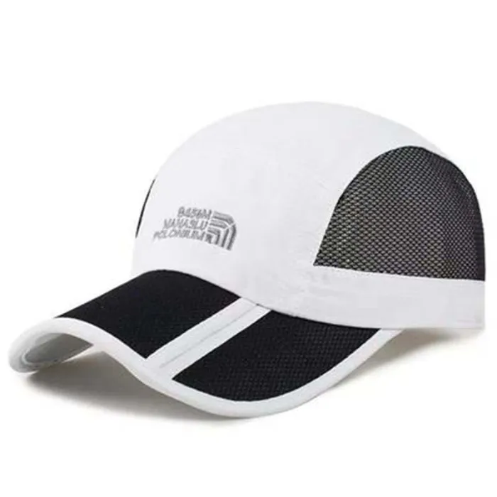 Sombreros & gorrasGorra de béisbol de verano - con malla - unisex