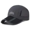 Sommerliche Baseballkappe - mit Mesh - Unisex