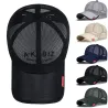 Baseballcaps i netting - unisex