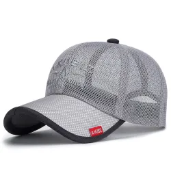 Mesh baseballkasket - unisex