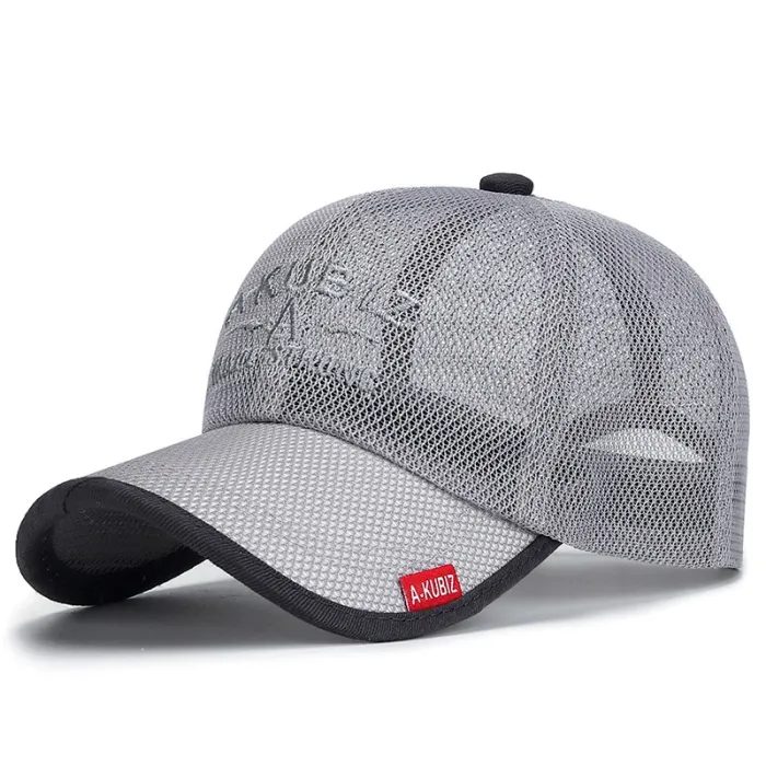 Mesh baseballkasket - unisex