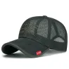 Mesh baseballkasket - unisex