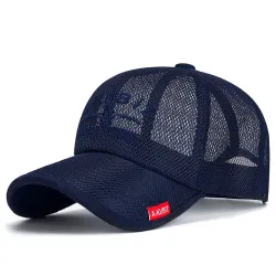 Mesh baseballpet - uniseksPetten & Hoeden