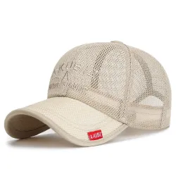 Baseballcaps i netting - unisex
